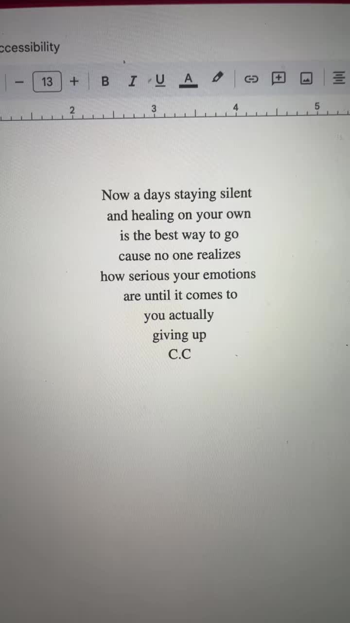 @Poems