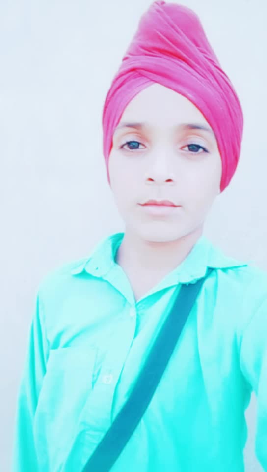 @ਸਿੰਘ ਅਰਮਾਨ..