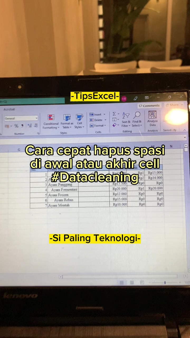 @MunirElWhy | Tech&Gsheet