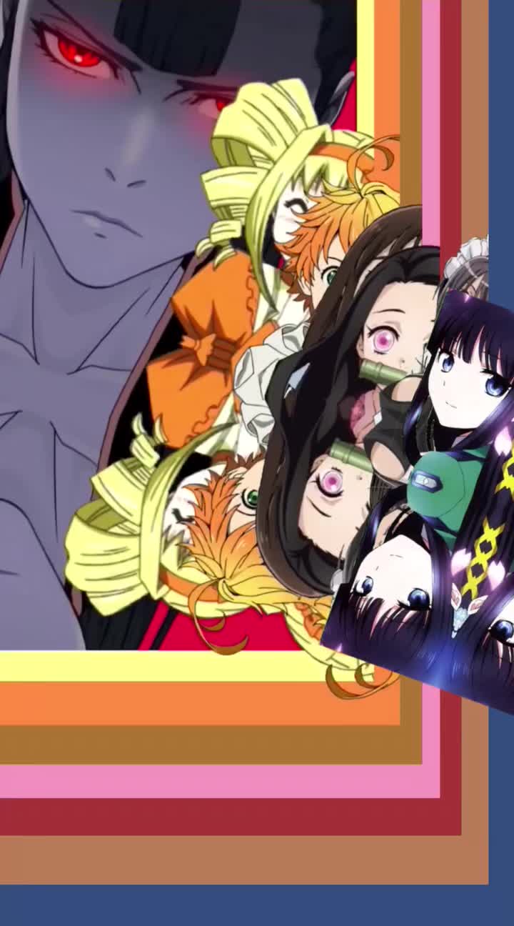 @Anime Intro or opening