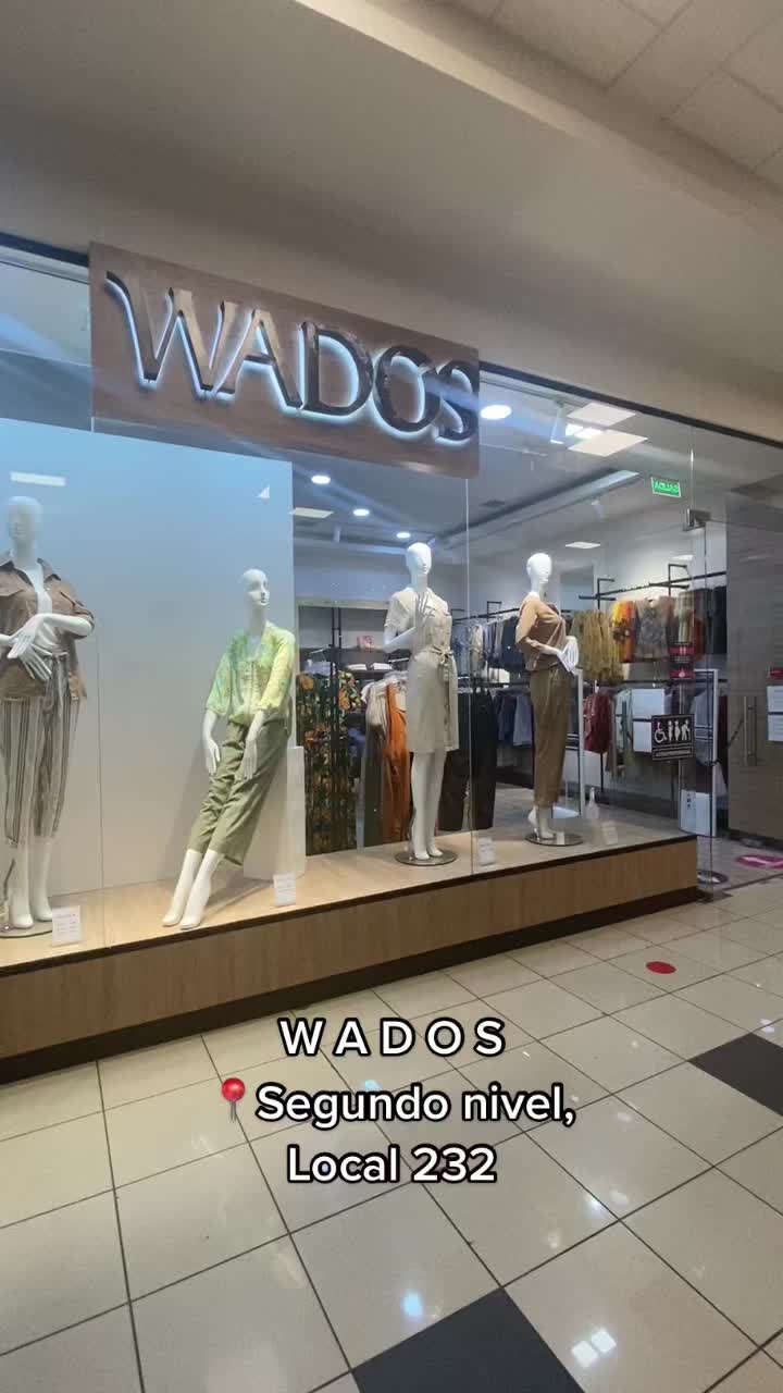 @Mall Plaza de Los Ríos