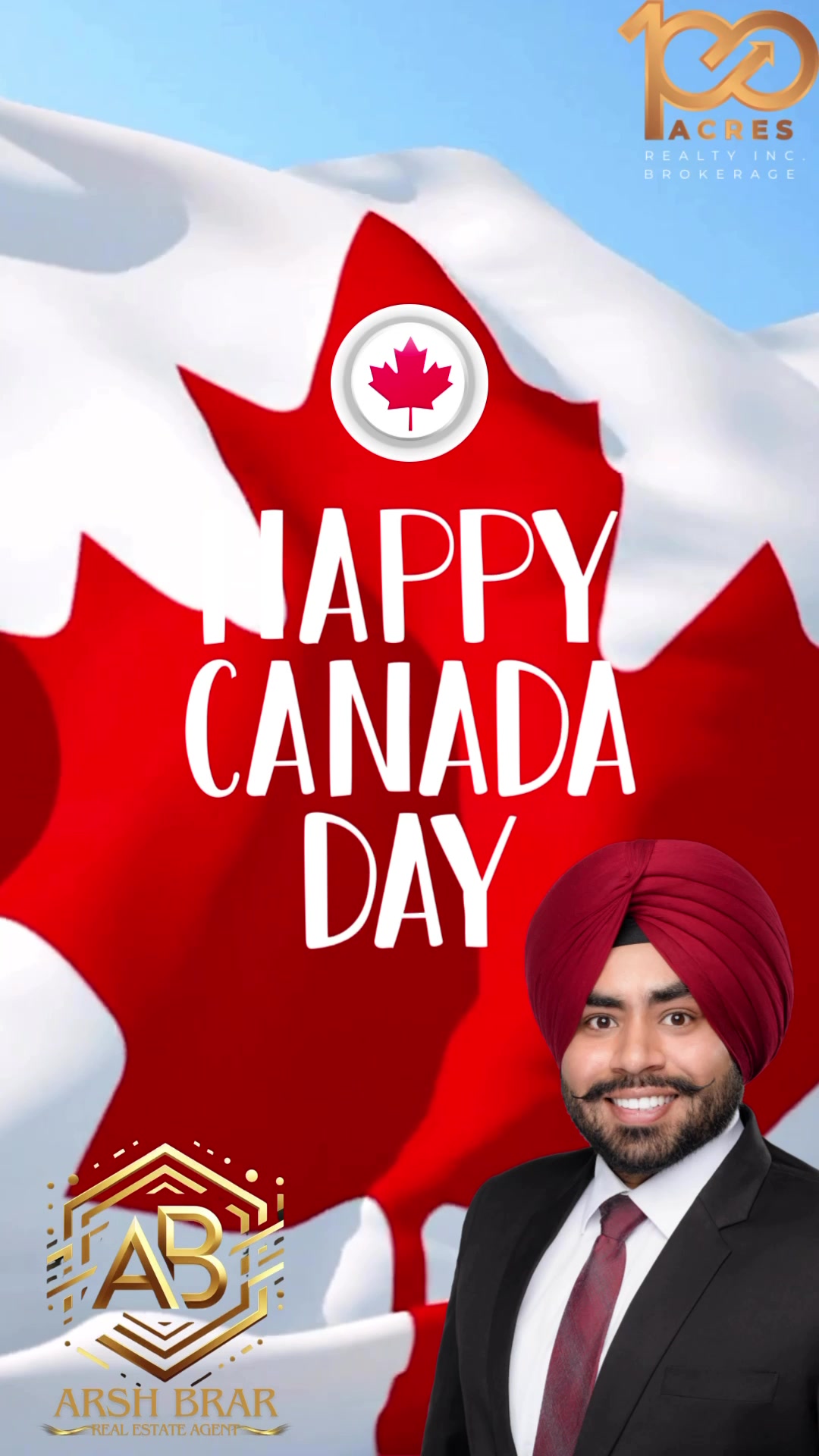 @Arsh Brar Realtor