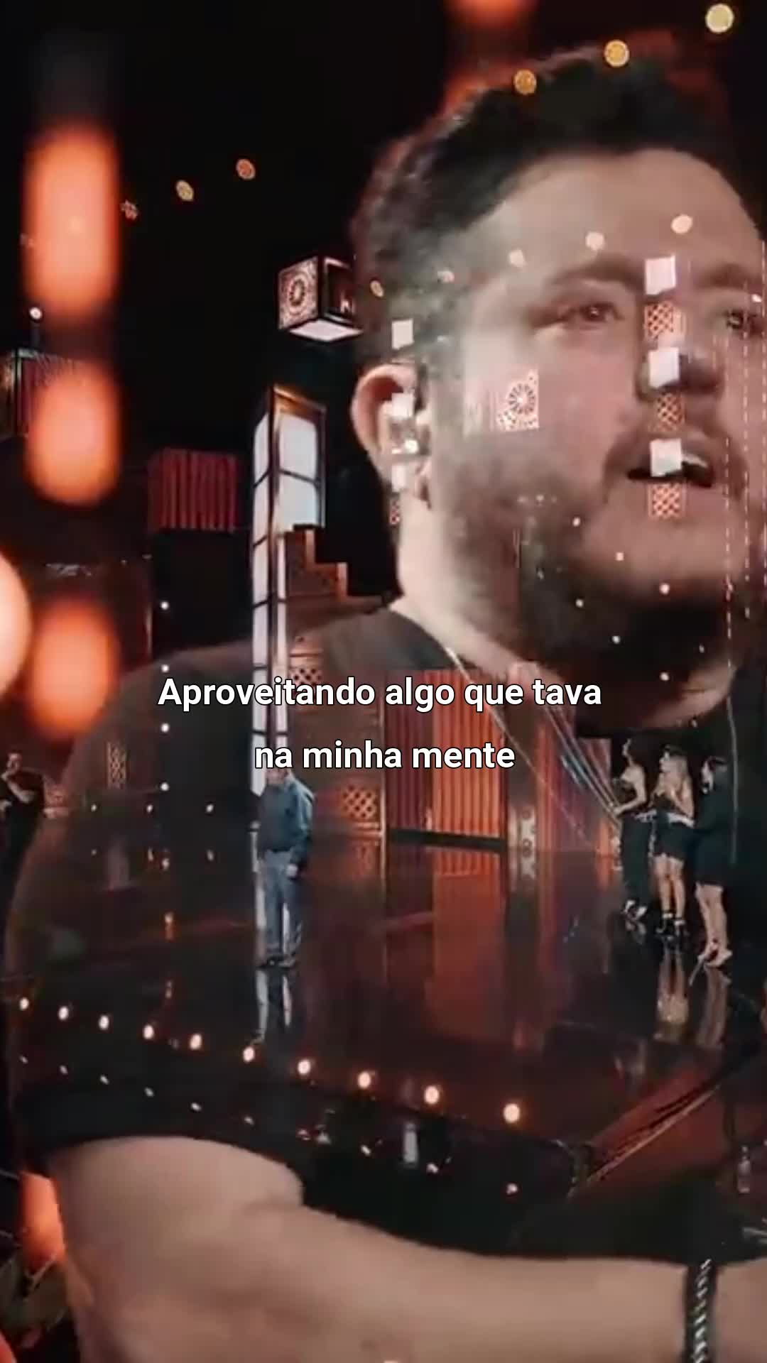 @Letras do momento
