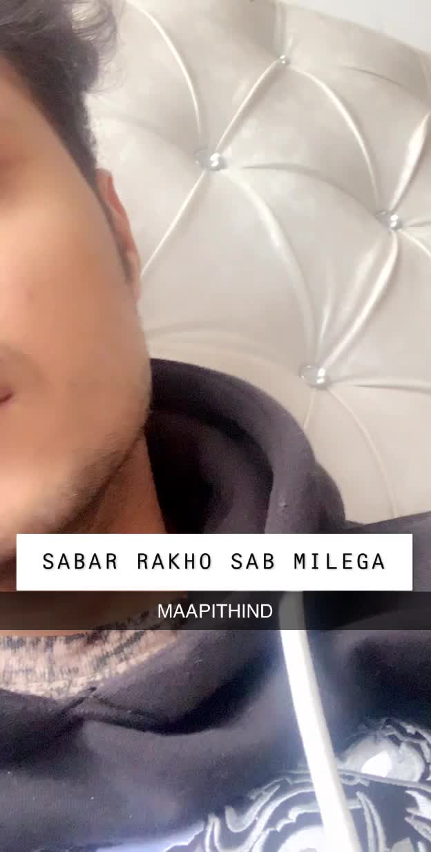 @Maapi thind