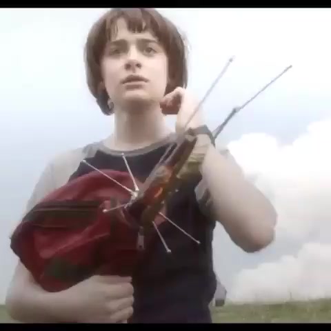 @Stranger Things