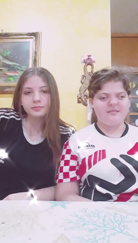 @Marika e Anto❤️