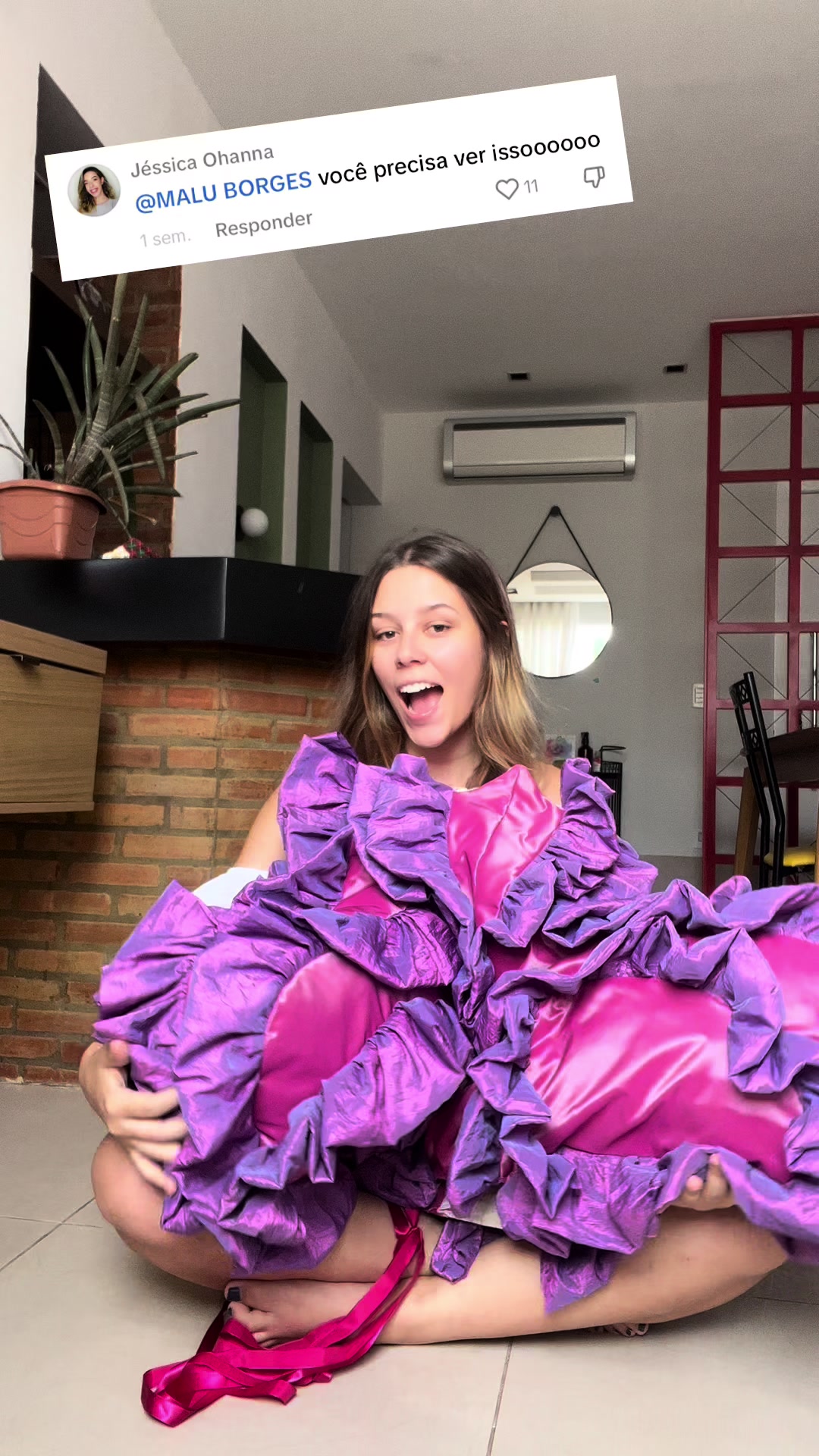 @Isabela Assumpção