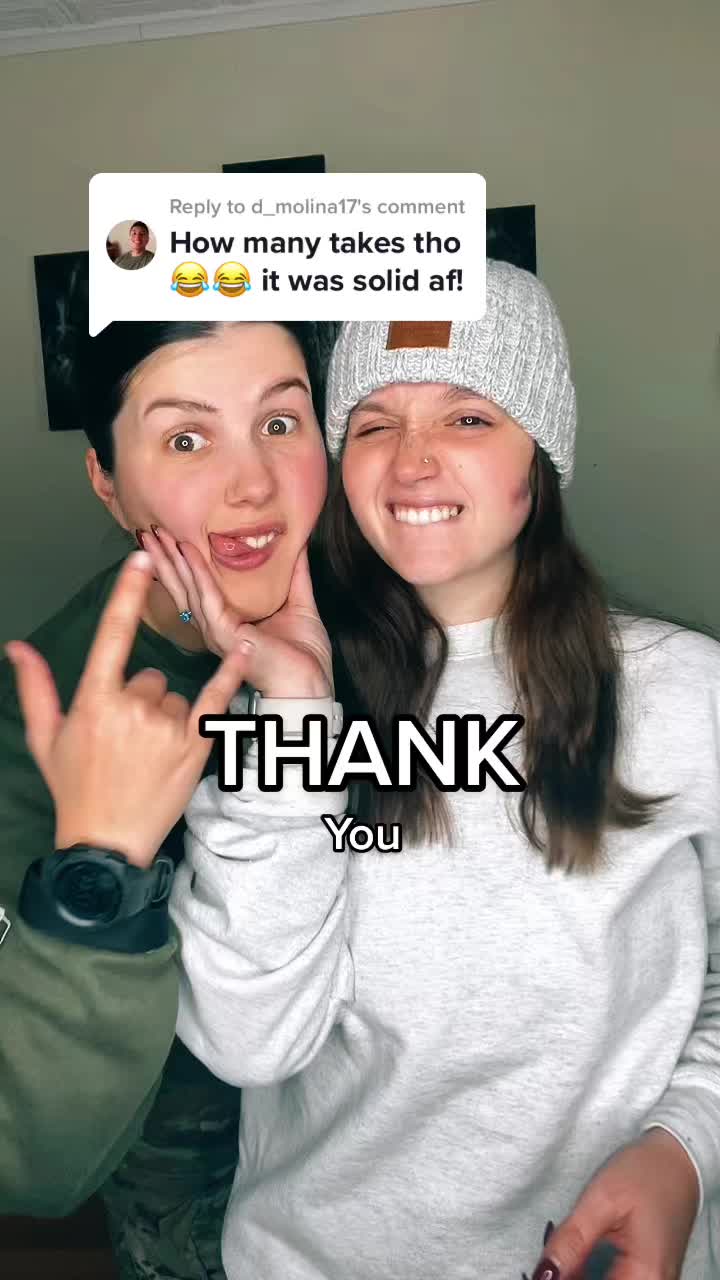 @Georgia & Brianna