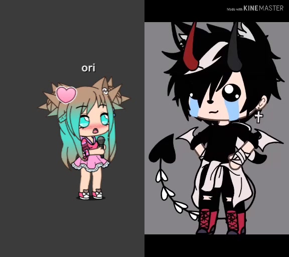 @oriana _thekiller