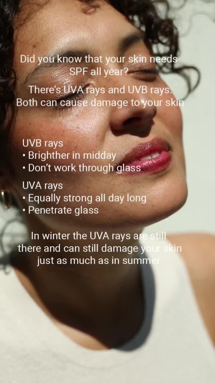 @Sara Rosalie / Safe skincare