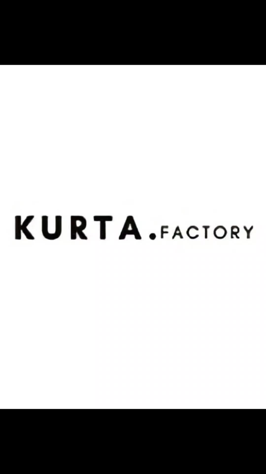 @KurtaFactory