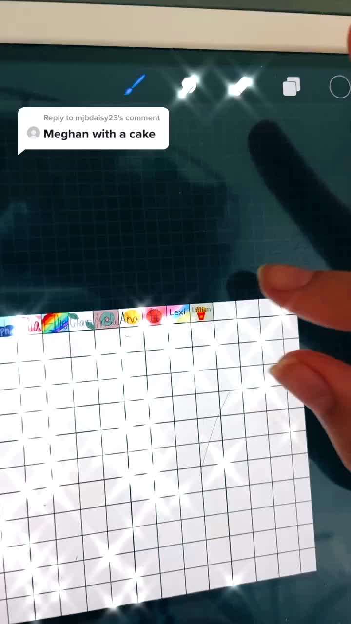 @Procreate account!!!!