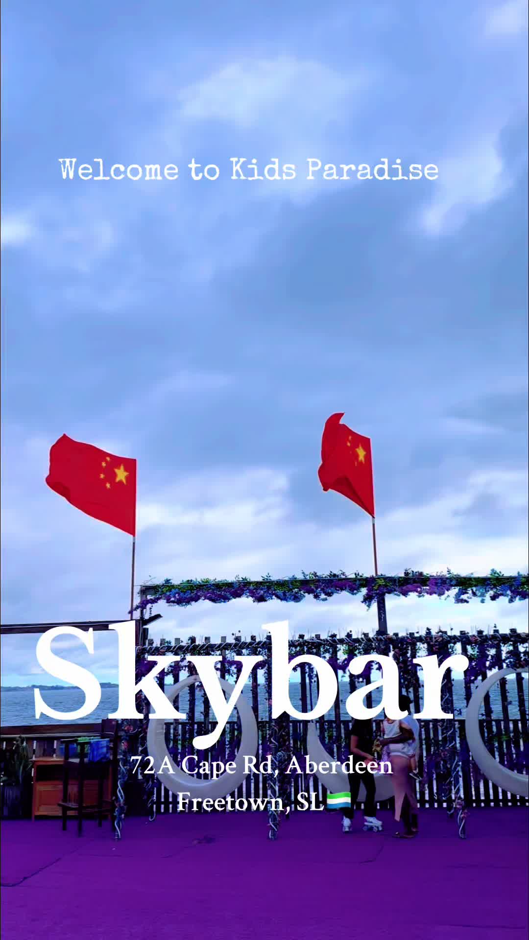 @Sky Bar Entertainment Complex