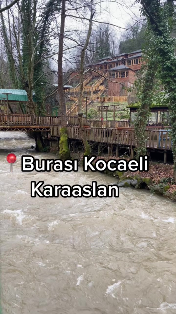 @Karaaslan kamping