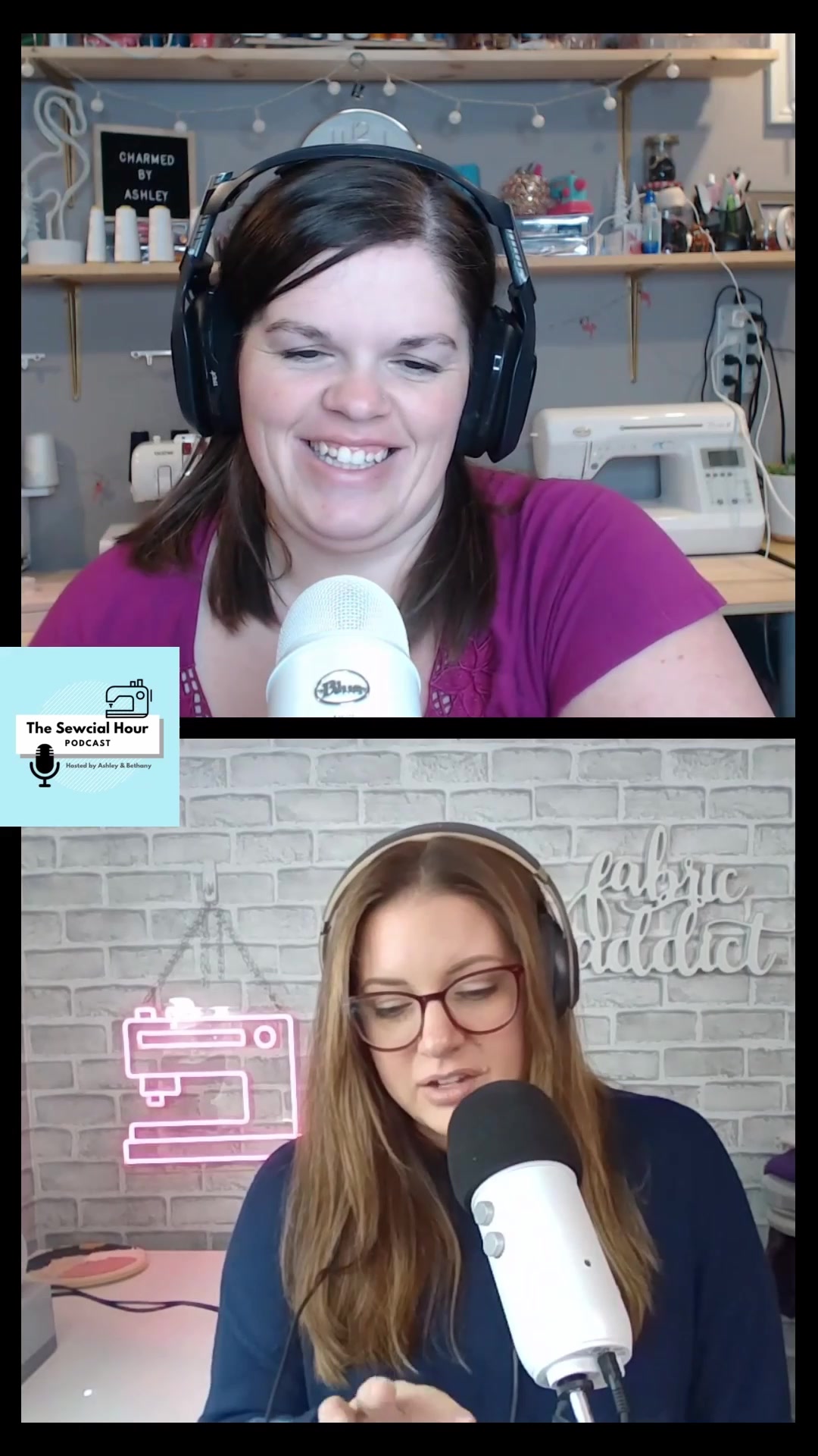 @The Sewcial Hour Podcast