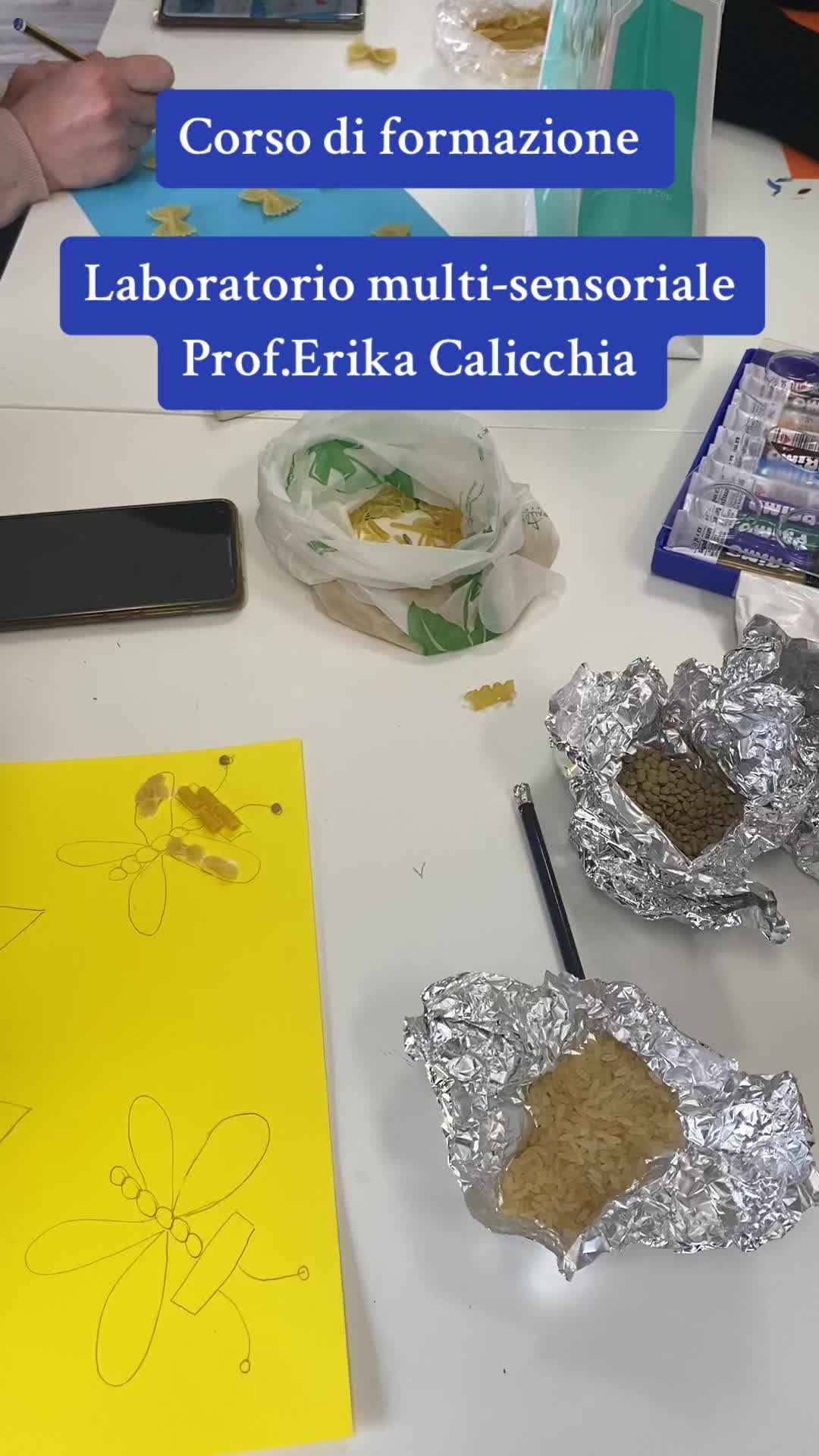@Erika Calicchia &bull;Psicologa