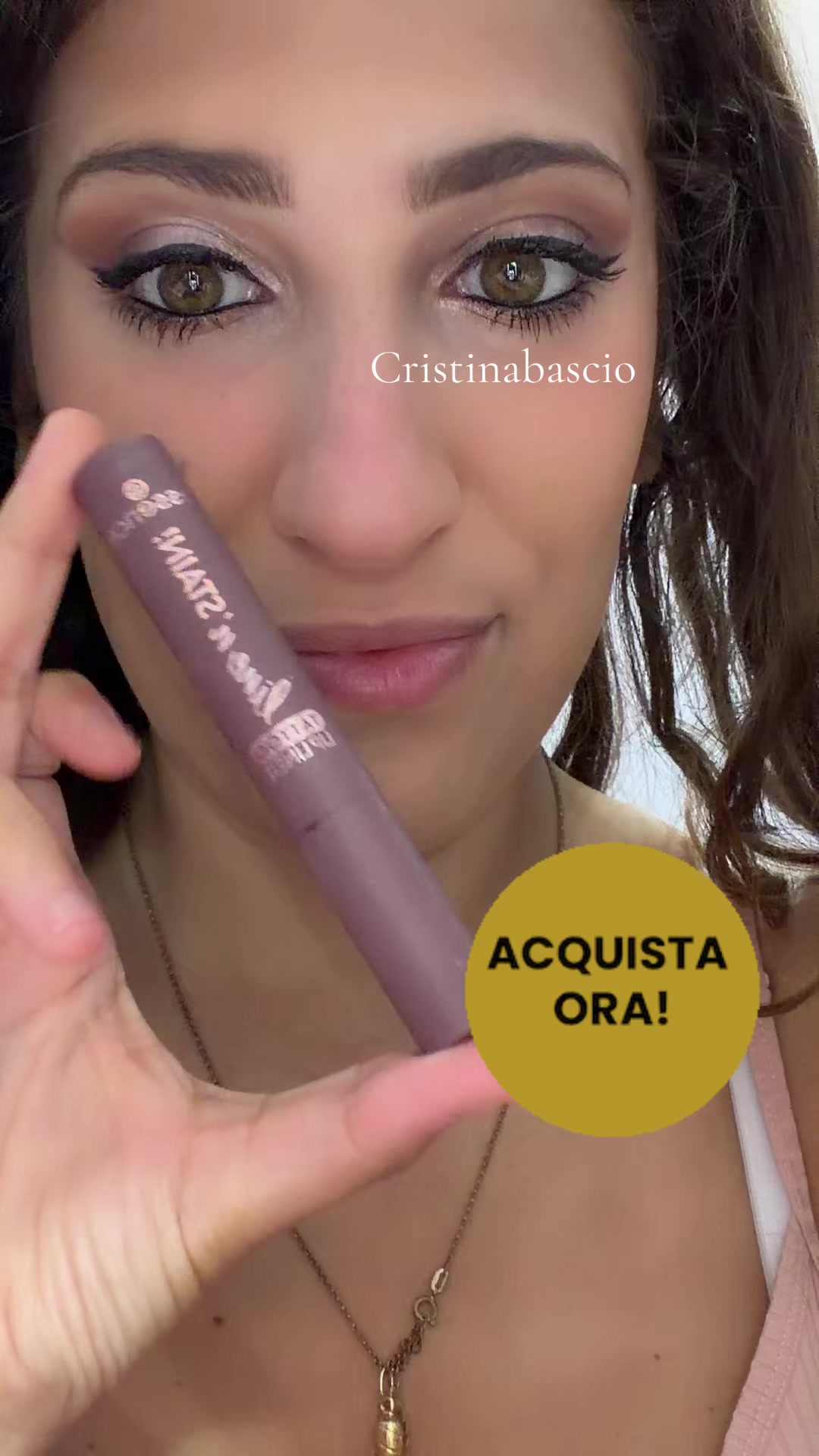 @Cristina bascio