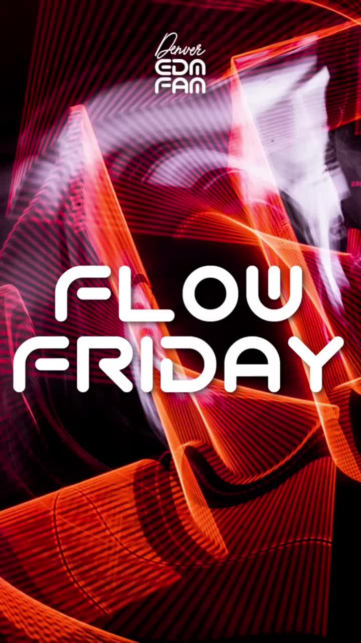@Denver EDM Fam