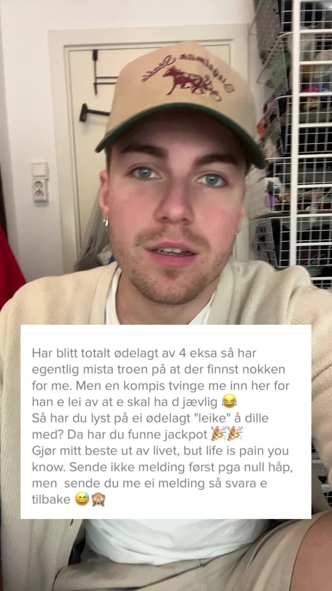 @💕Knut Peder💕