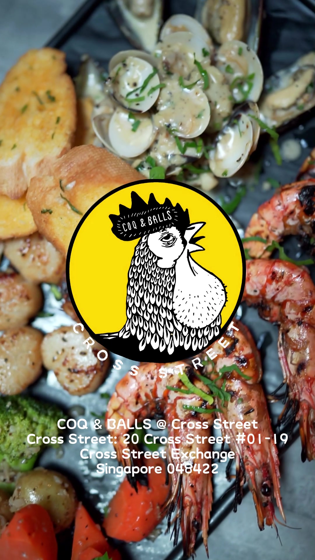 @COQ & BALLS