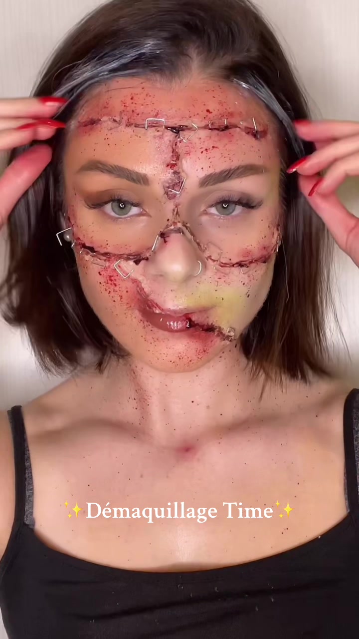 @Makeup Psycho