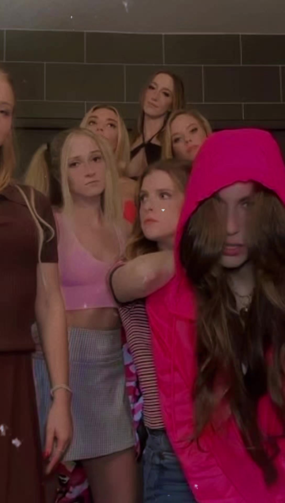 @Bechloe Pitch perfect freak