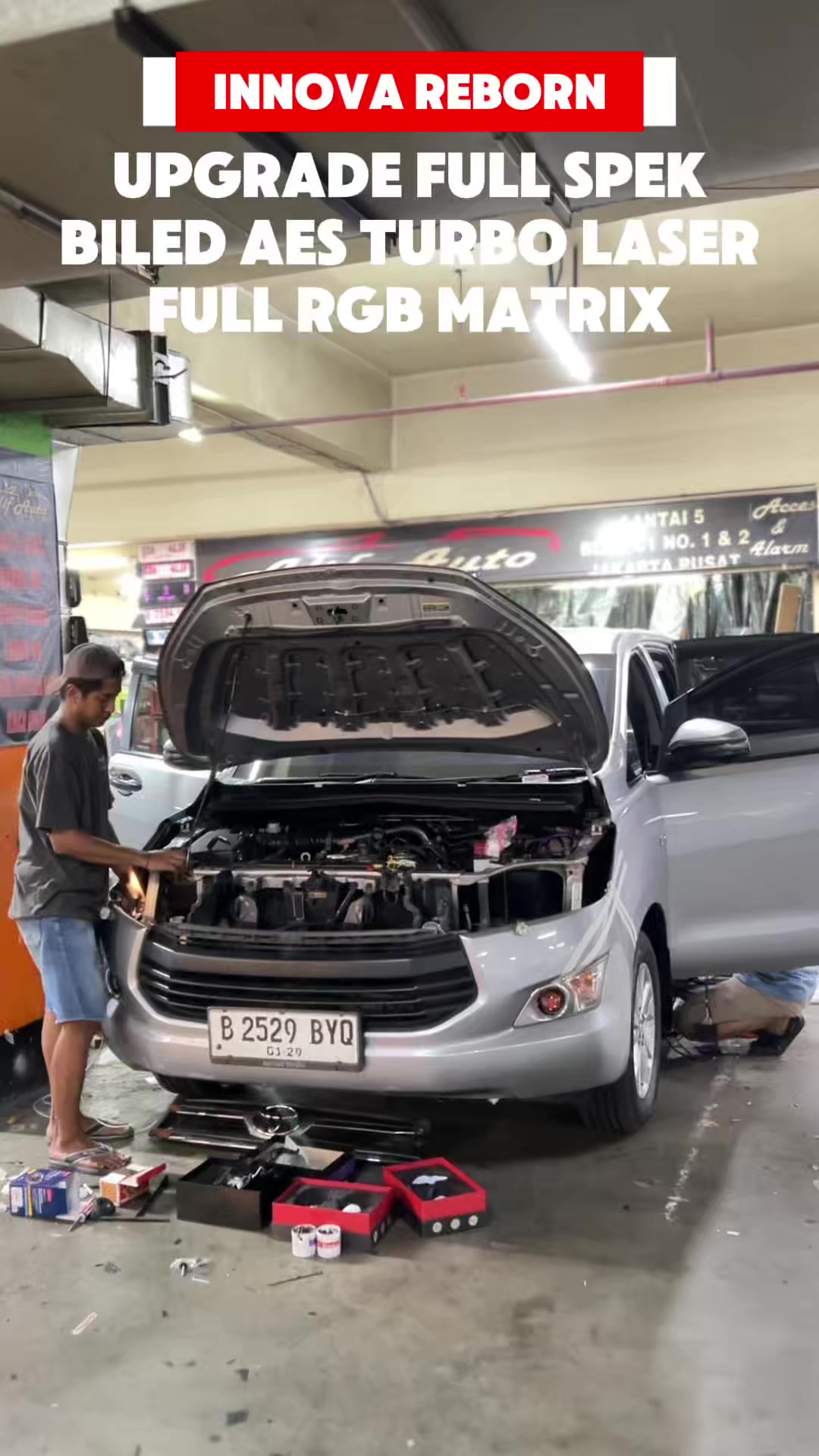 @ALIF AUTO LIGHTING PUSAT🛠️