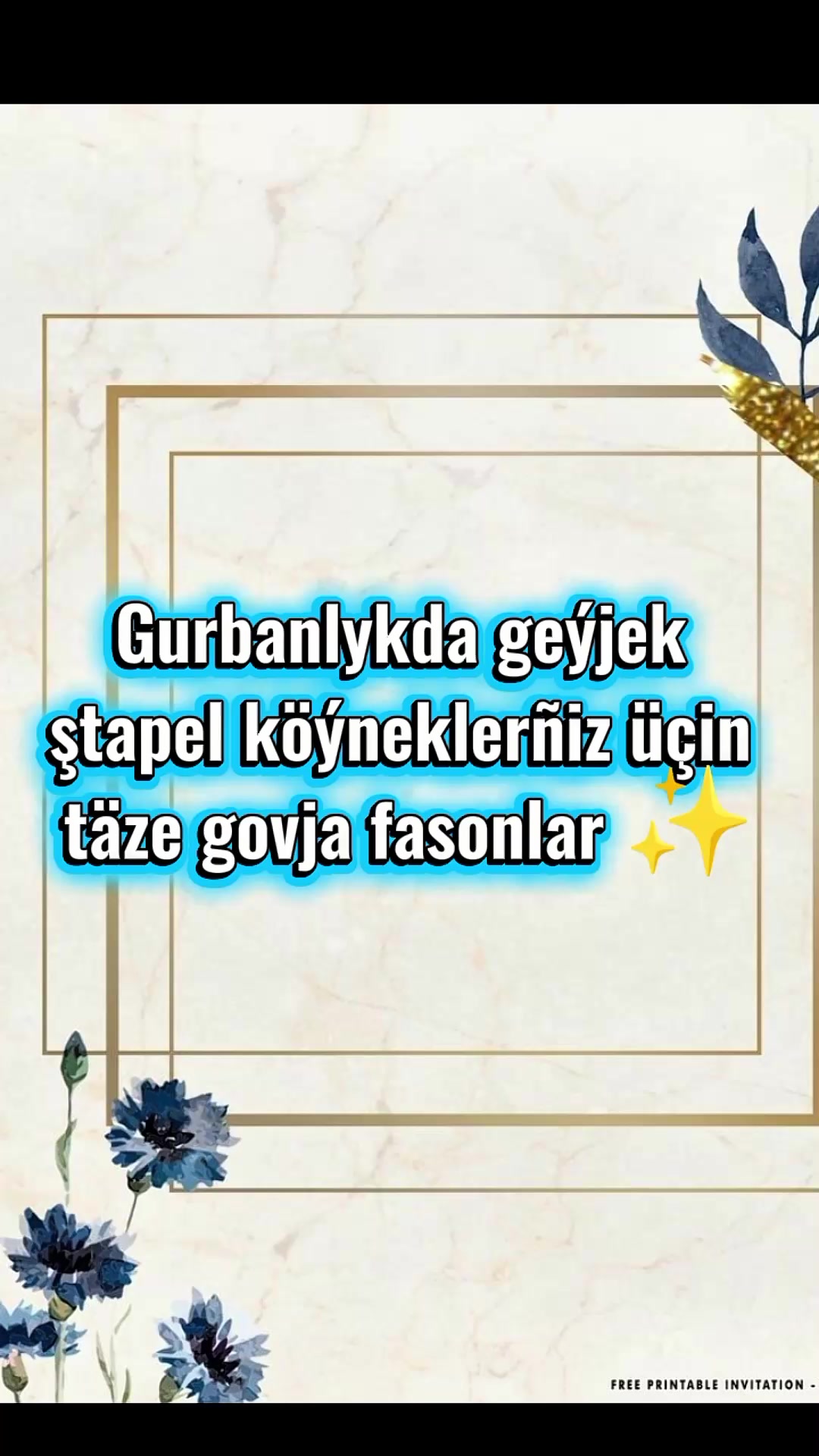 @👑Ogulshat_fashion👑
