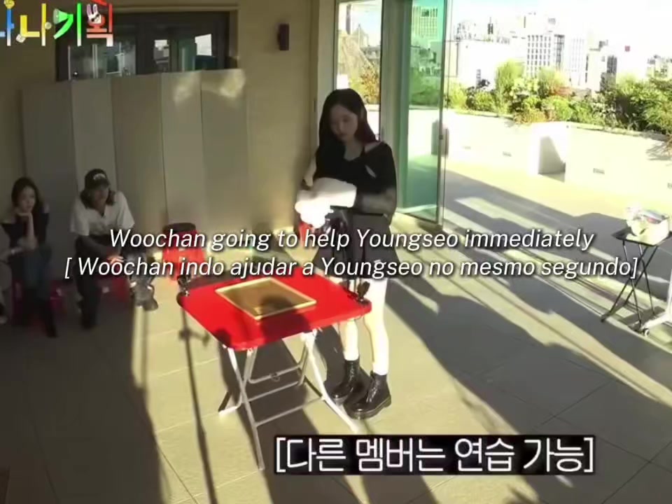 @wooseo' girl