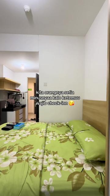 @Apartemen tangerang.