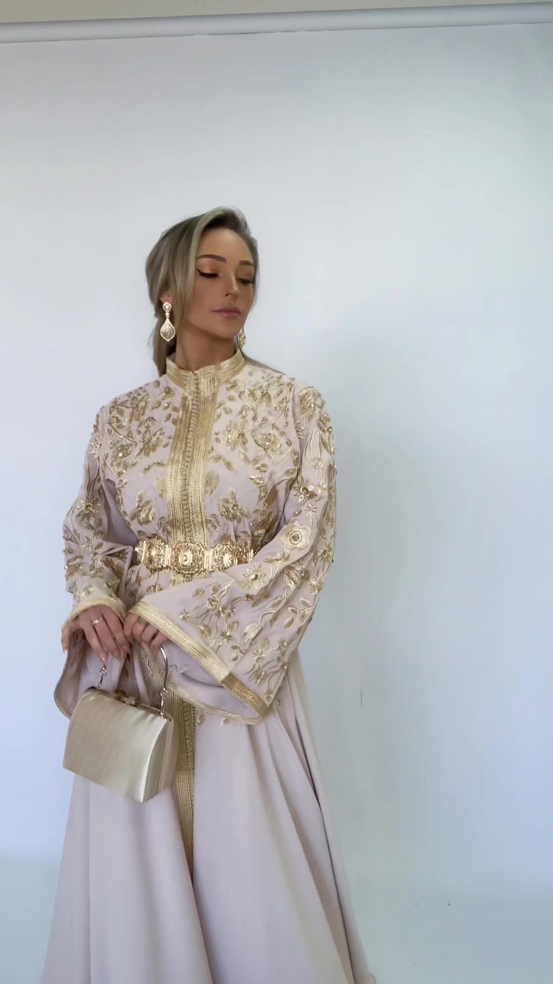 @Arabic Dress
