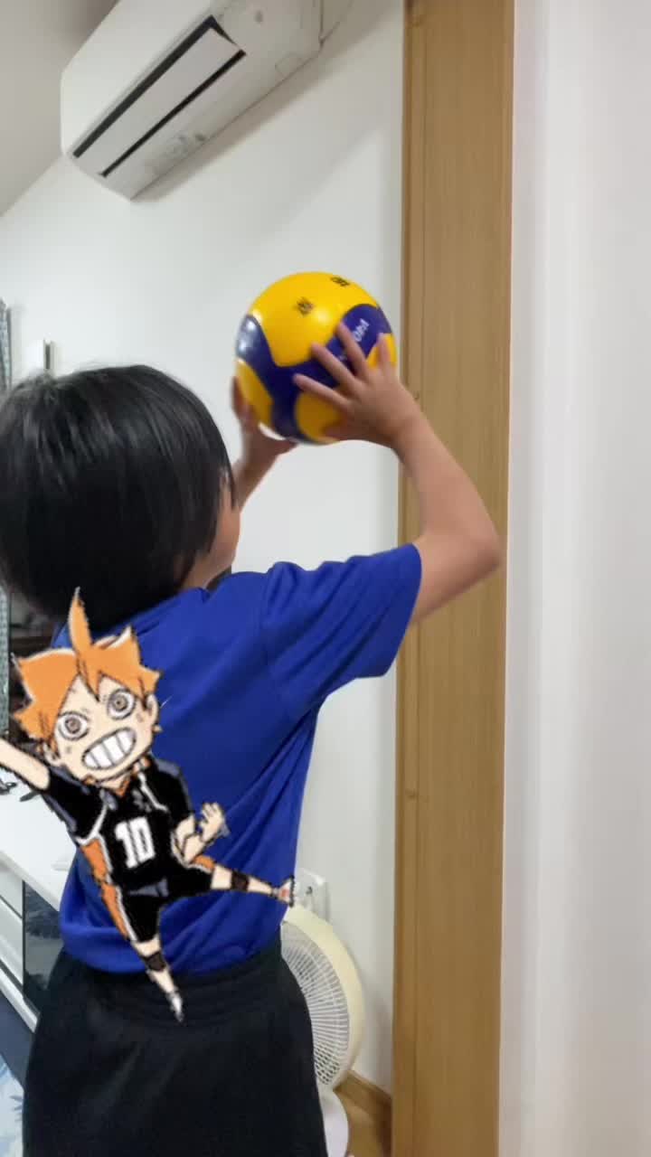 @バボちゃん( ͜🏐 ・ω・) ͜🏐