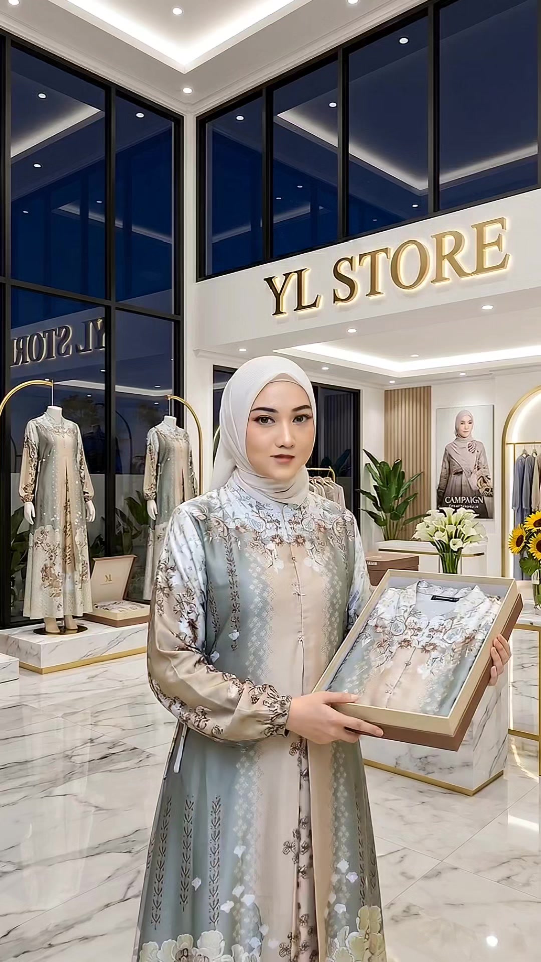 @YL STORE