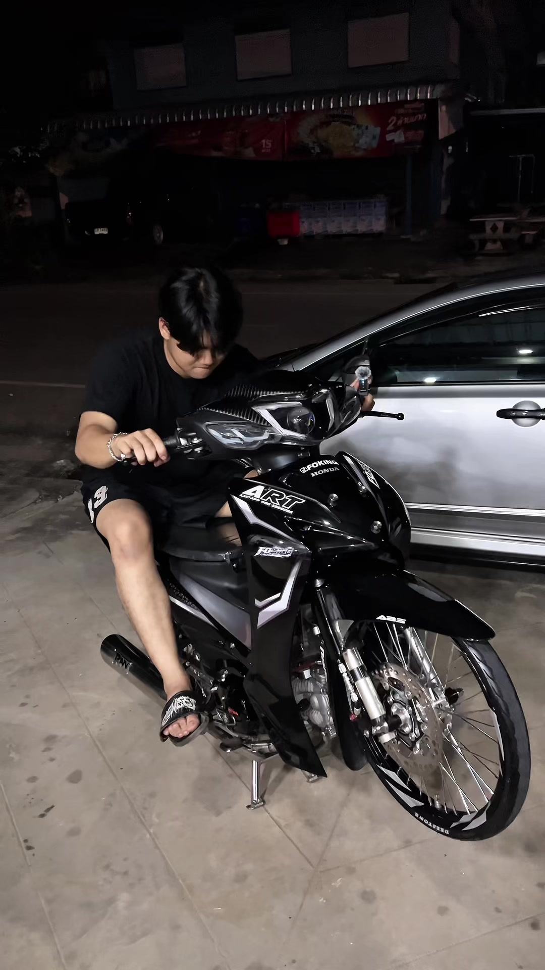 @FOKING RACING