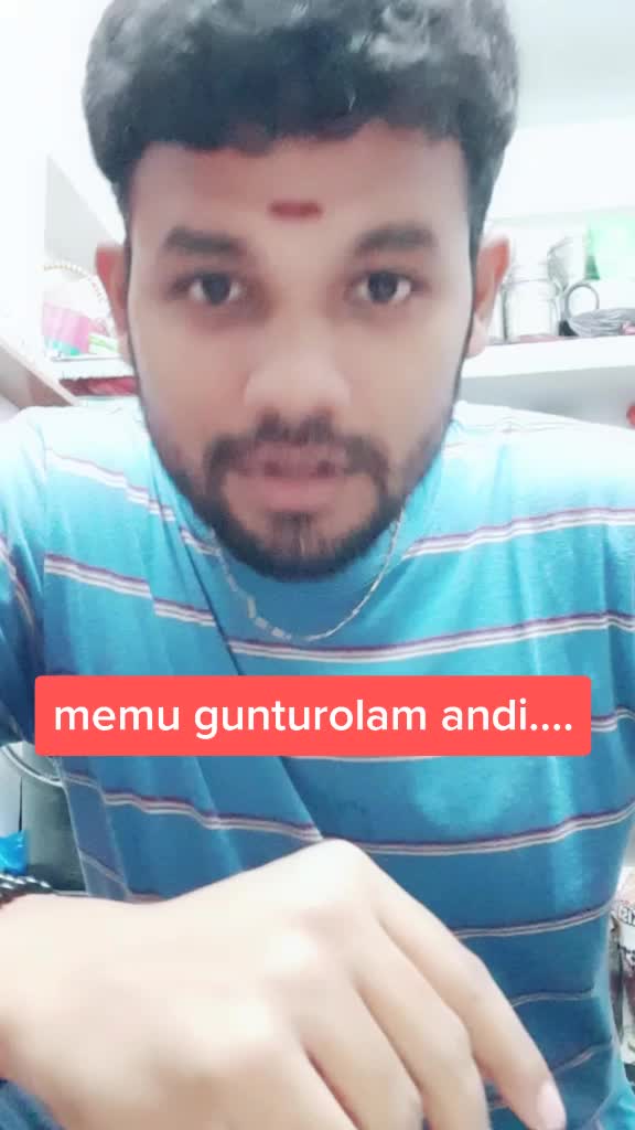 @Karthik Guntur 🌶🌶