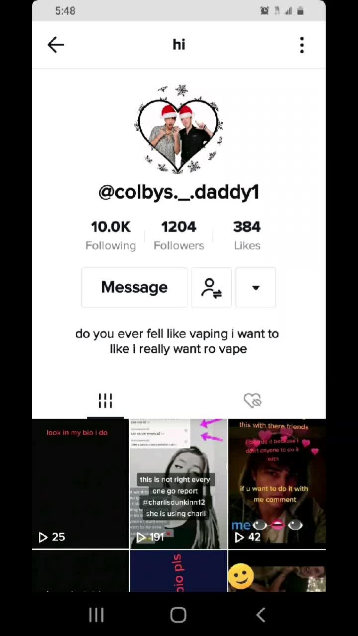 @Colbys babygirl.