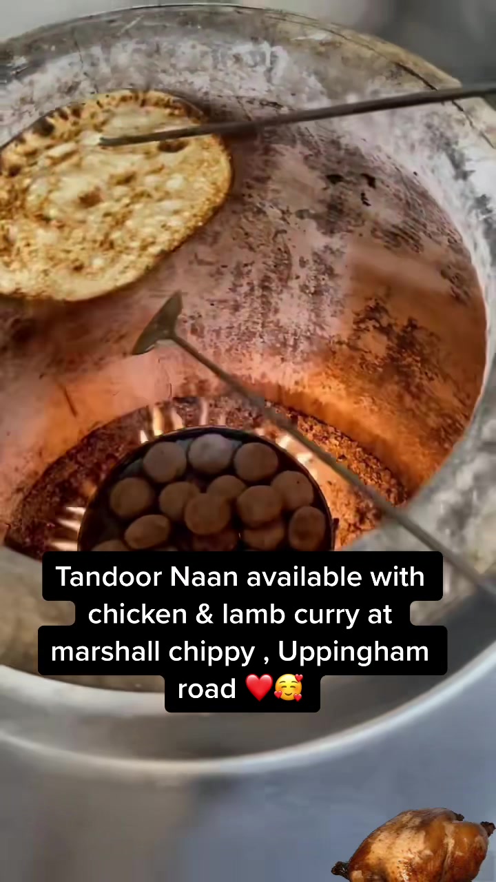@Marshall Taditional Chippy