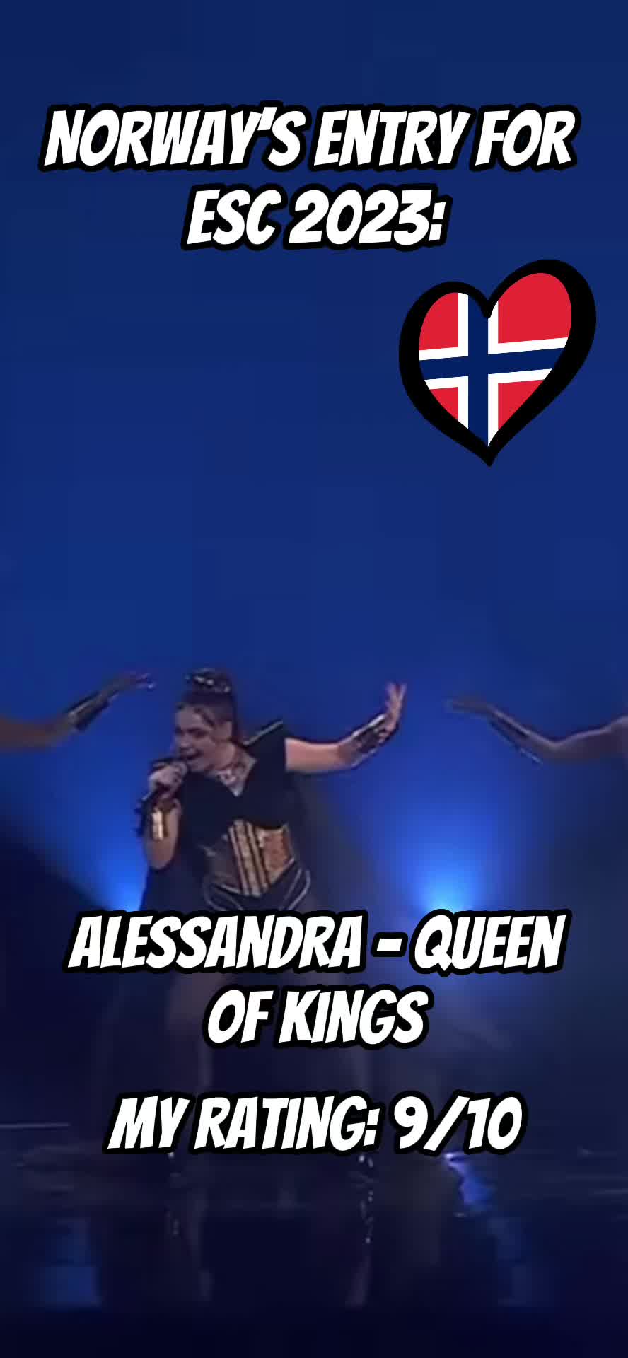 @Eurovision Account 🌍