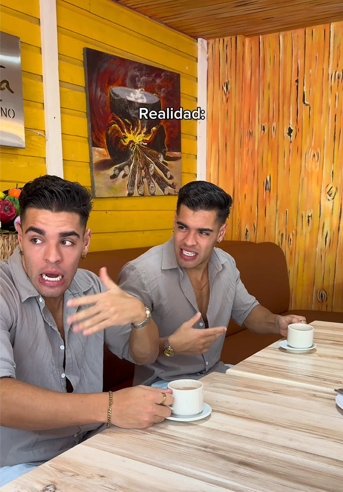 @Caballero Twins