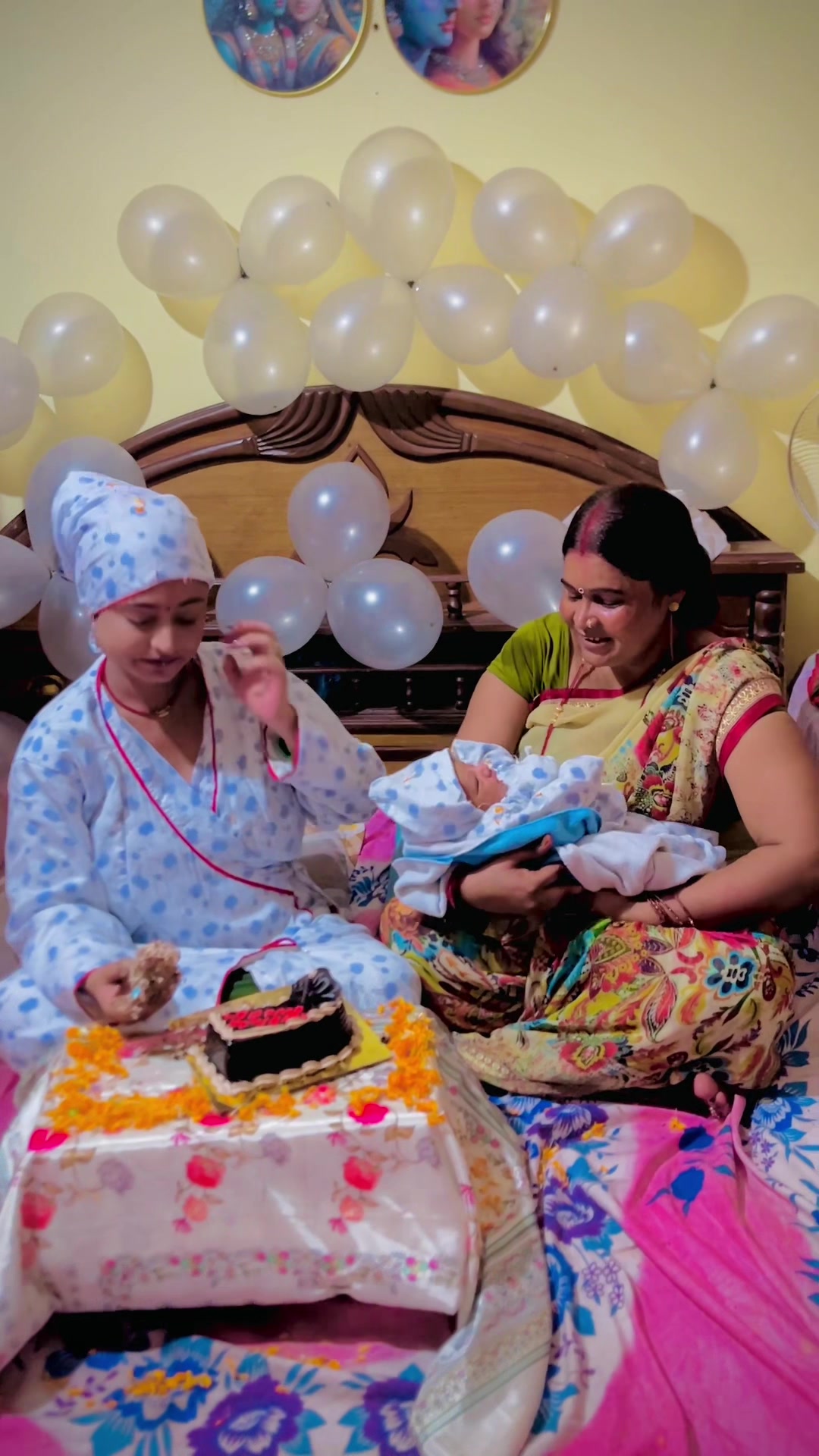 @Reshmee Kashyap mom