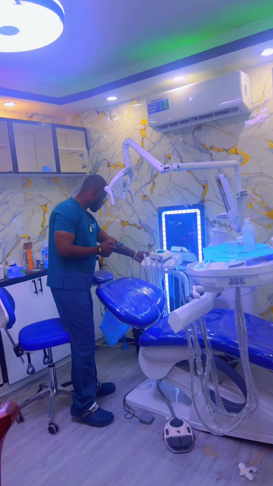 @Clinica et Welcome-polyclinic