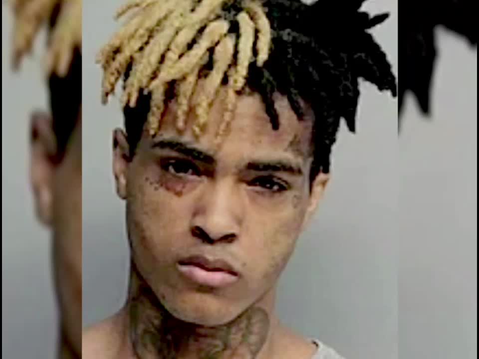 @xxxtentacion