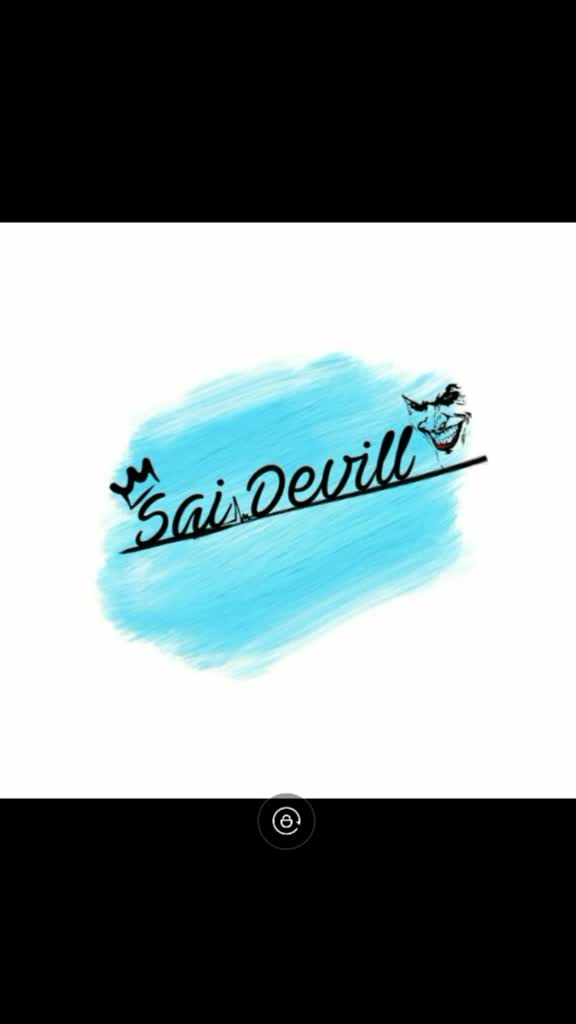 @Sai Devill
