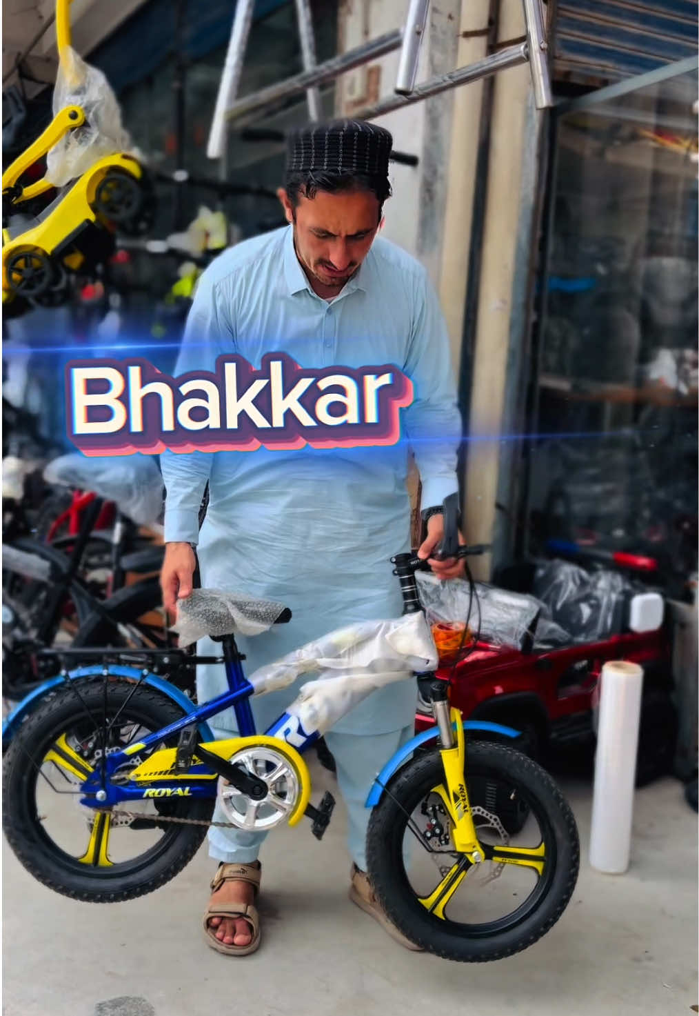 @KPK TOYS & CYCLE