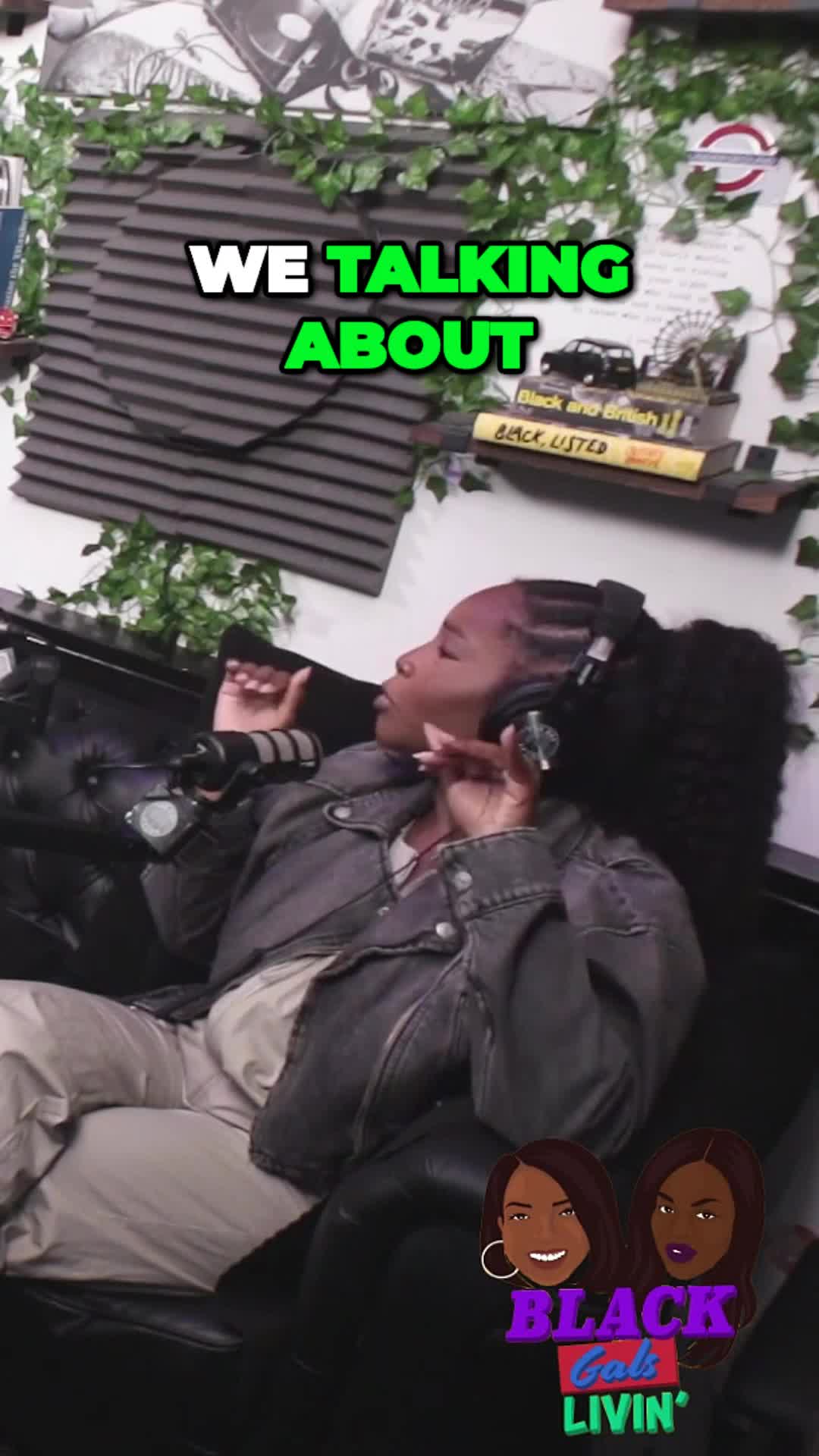@Black Gals Livin Podcast