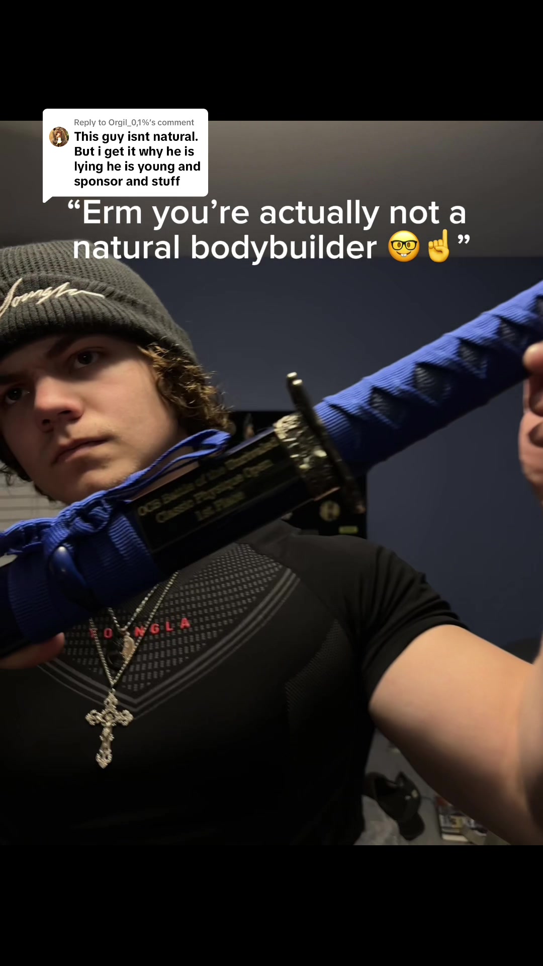 @Travis Wright 💪