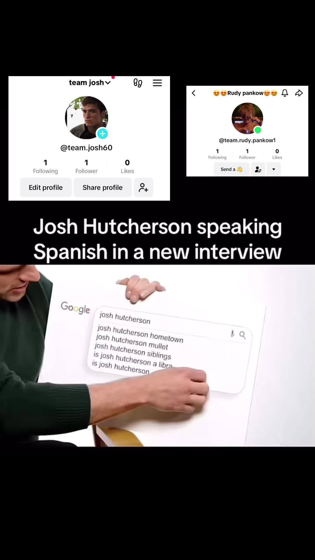 @team josh