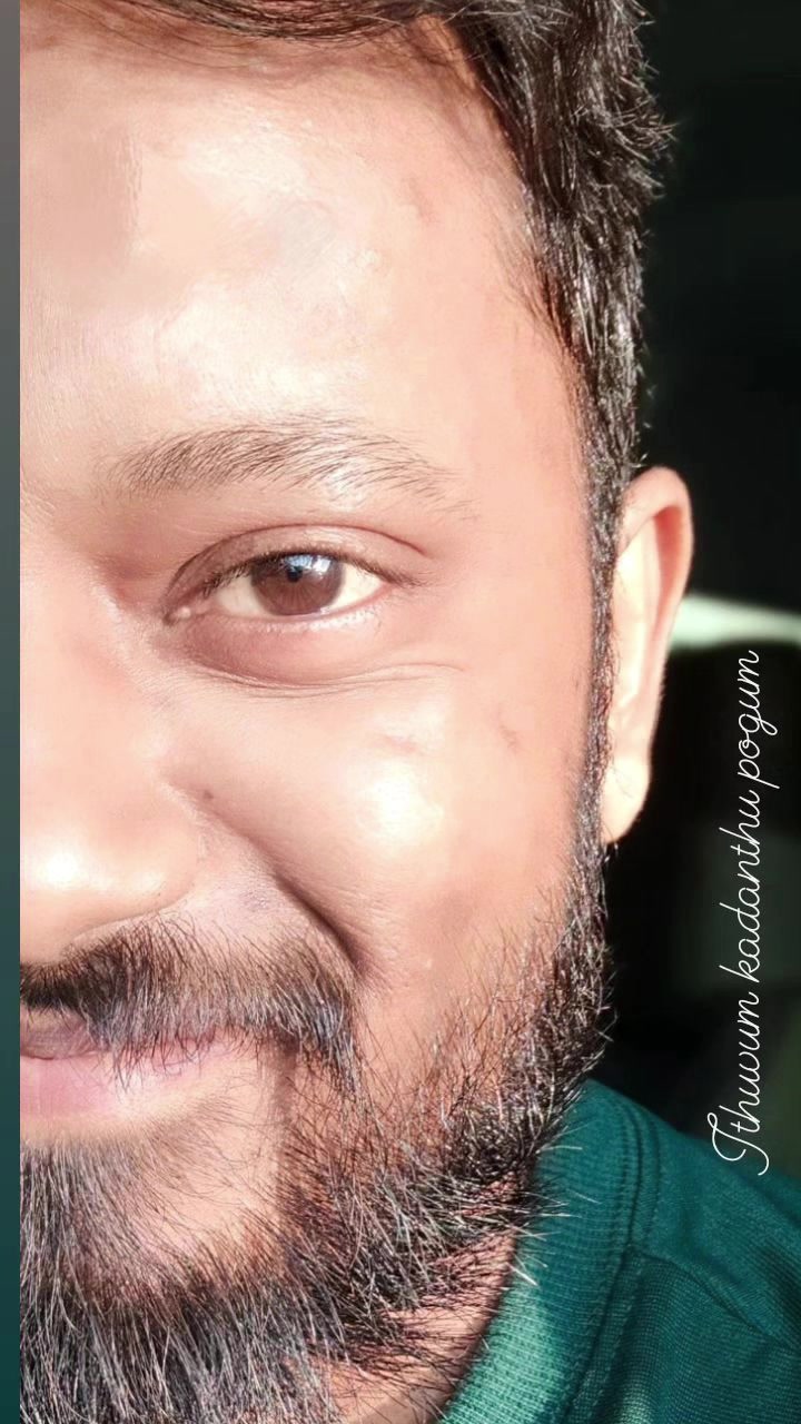 @Veera Elanggovan