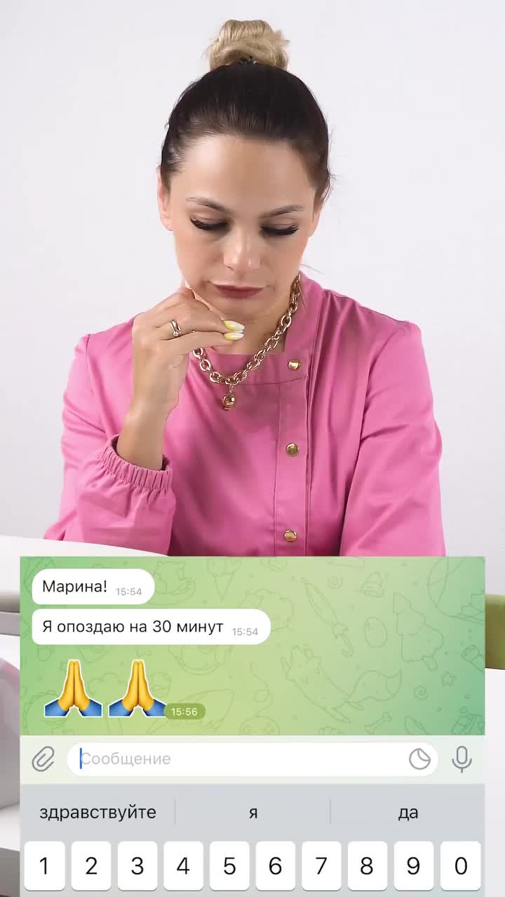 @Обучение маникюру