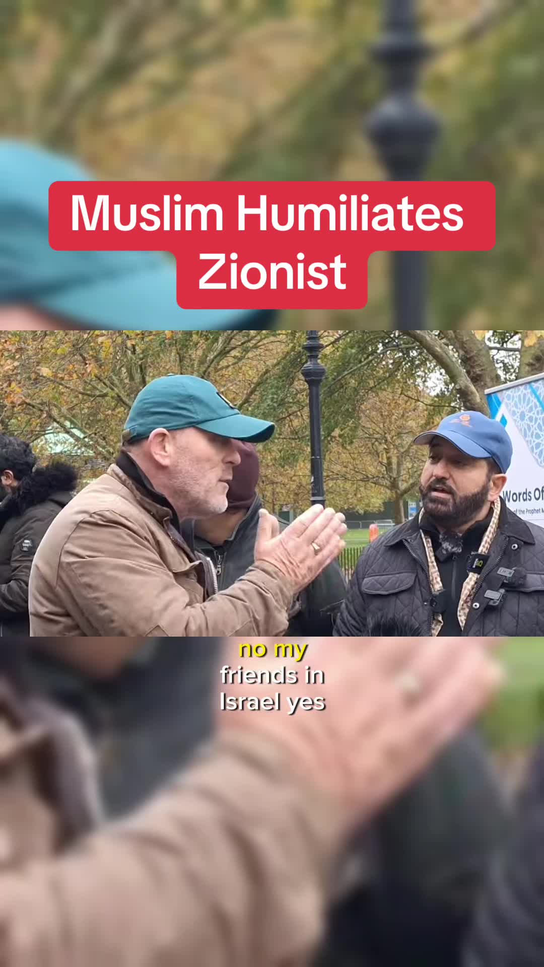 @The British Muslim